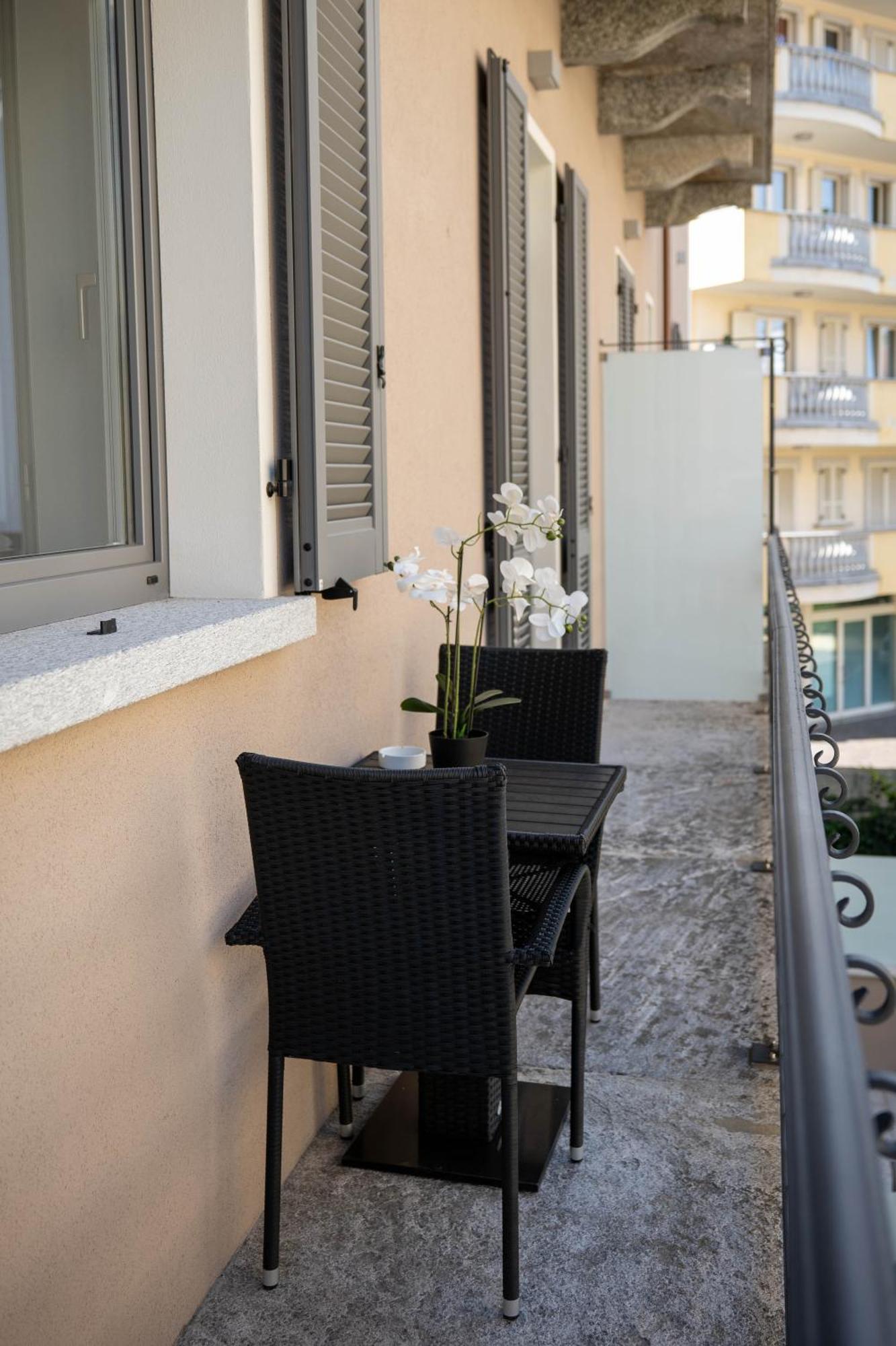 Residenza Diaz Apartment Domodossola Exterior photo